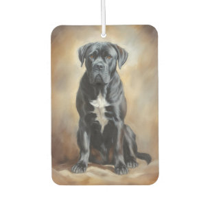 Désodorisant Pour Voiture Cane Corso