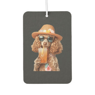 Désodorisant Pour Voiture Caniche