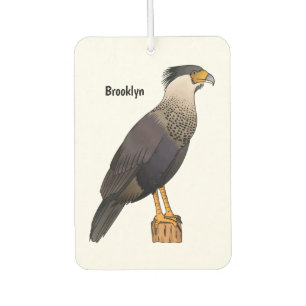 Désodorisant Pour Voiture Caracara en berceau dessin animé