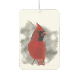 Désodorisant Pour Voiture Cardinal Bird Air Freshener