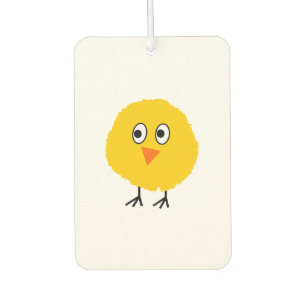 Désodorisant Pour Voiture Caricature au poulet mignon