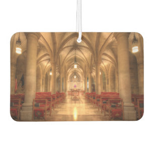 Désodorisant Pour Voiture Cathédrale nationale de Washington Bethlehem Chape