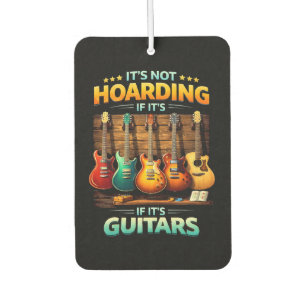 Désodorisant Pour Voiture Ce n'est pas du thésaurisation si c'est des guitar