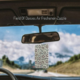 Désodorisant Pour Voiture Champ De Marchés