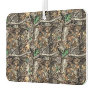DÉSODORISANT POUR VOITURE CHASSEURS FOREST CAMO #1 AIR FRESHENER