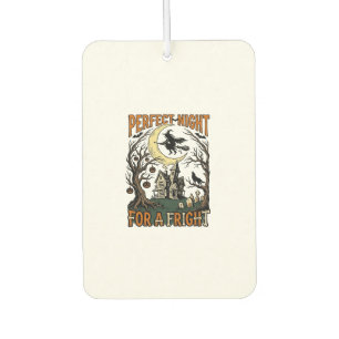 Désodorisant Pour Voiture Chemise de nuit hantée vintage de sorcière de fray