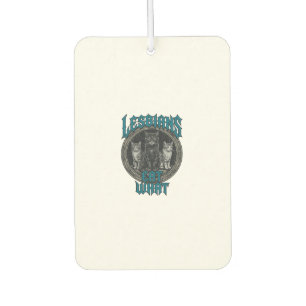 Désodorisant Pour Voiture Chemise vintage gravée avec design graphique de fi
