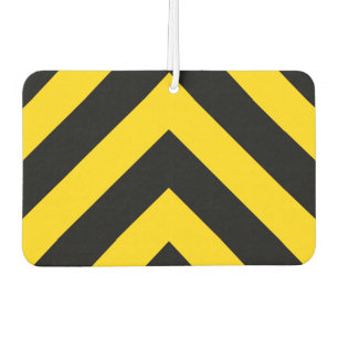 Désodorisant Pour Voiture Chevrons audacieux de la route