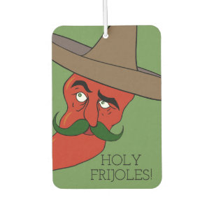 Désodorisant Pour Voiture Chili Pepe