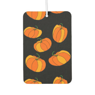 Désodorisant Pour Voiture Citrouille Universe Car Air Freshener