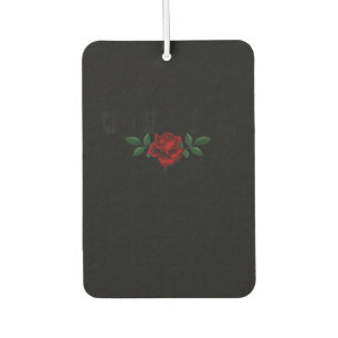 Désodorisant Pour Voiture ciudad juárez chihuahua héritage rose mexicain