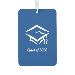 Désodorisant Pour Voiture Classe de 20 ? ? Personnaliser BLUWHT Année