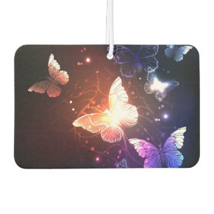 Désodorisant Pour Voiture Clowing Night Butterflies