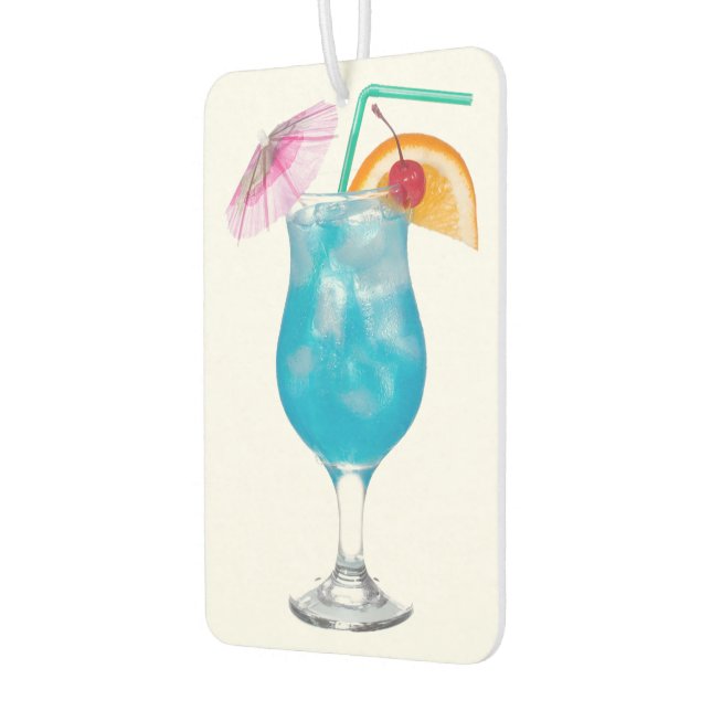 Désodorisant Pour Voiture Cocktail d'été (Gauche)