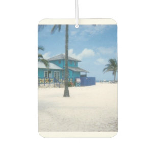 Désodorisant Pour Voiture CocoCay en forme de coeur