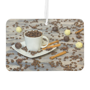 Désodorisant Pour Voiture Coffee and spices