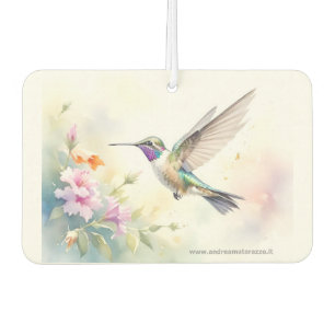 Désodorisant Pour Voiture Colibri