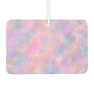 Désodorisant Pour Voiture Combinaison géniale de couleurs pastel