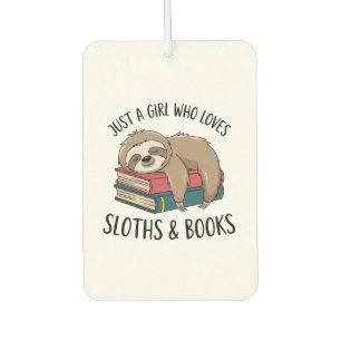 Désodorisant Pour Voiture Conception de T-shirt de lecture de livre d'amant