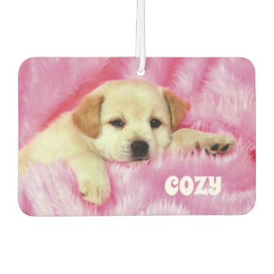 Désodorisant Pour Voiture Cosy Puppy Air Freshener