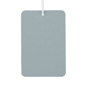 Désodorisant Pour Voiture Couleur uni bleu foncé