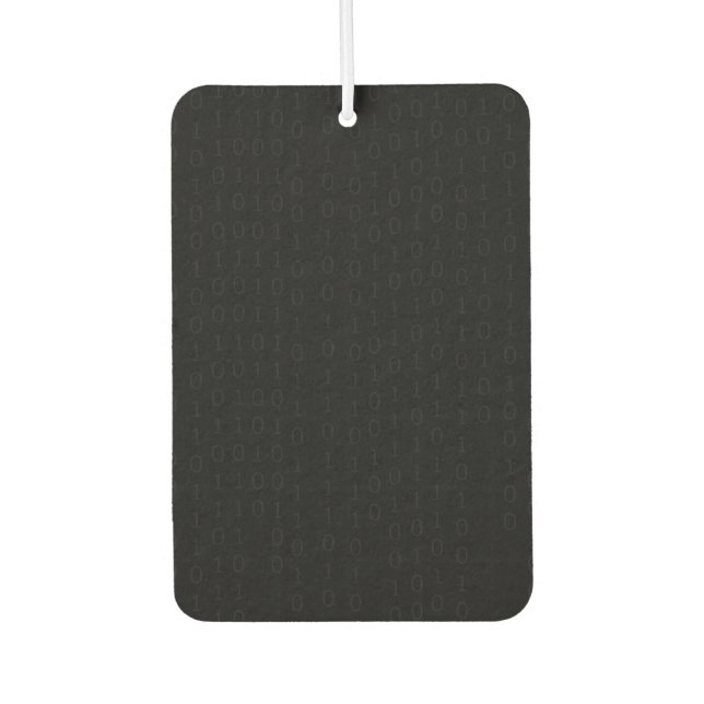 Désodorisant Pour Voiture Créez votre propre personnalisation (Devant)
