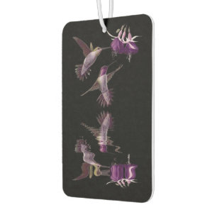 Désodorisant Pour Voiture Danse du colibri