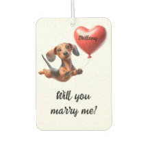 Demande en mariage