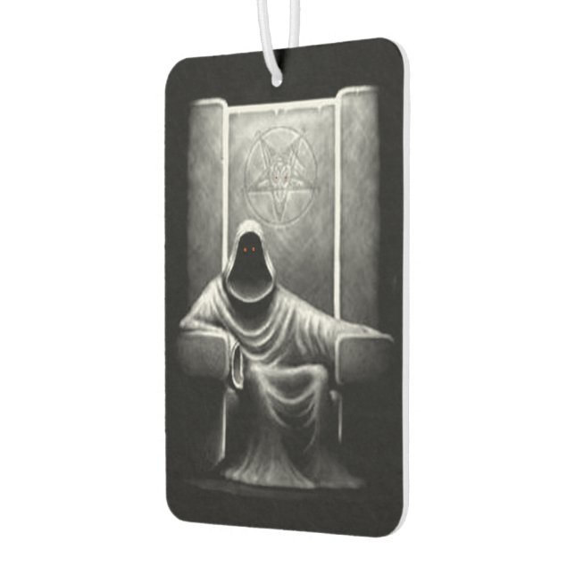 Désodorisant Pour Voiture Demon Hunter (Gauche)