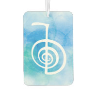 Désodorisant de voiture Reiki