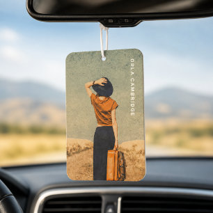 Désodorisant Pour Voiture Désodorisant de voiture Souvenir de voyage photo