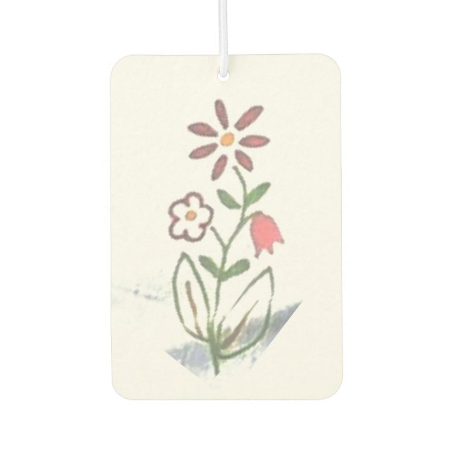 Désodorisant Pour Voiture désosseuse (Devant)