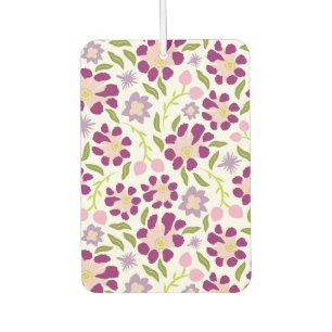 Désodorisant Pour Voiture Ditsy floral