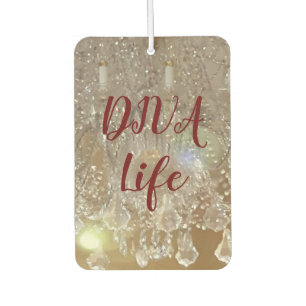 Désodorisant Pour Voiture DIVA Life Sparkings Air Freshener