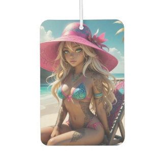 Désodorisant Pour Voiture Dollz par : Svace 02