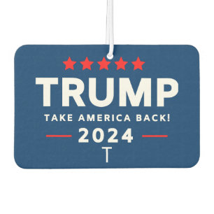 Désodorisant Pour Voiture Donald Trump 2024 redonne l'élection américaine