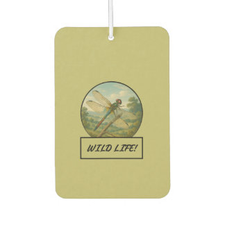Désodorisant Pour Voiture Dragonfly Auto/Camion Air Freshener