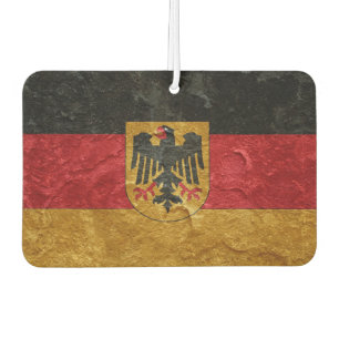 Désodorisant Pour Voiture Drapeau allemand