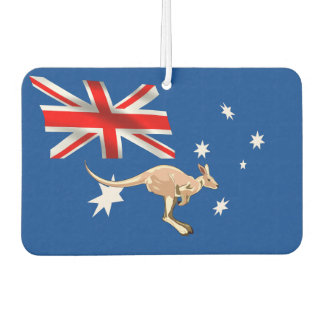 Désodorisant Pour Voiture Drapeau australien