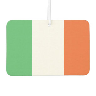 Désodorisant Pour Voiture Drapeau De L'Irlande