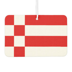 Désodorisant Pour Voiture Drapeau du Porte - clé de Brême