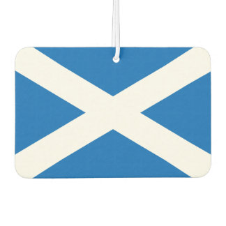 Désodorisant Pour Voiture Drapeau écossais patriotique écossais