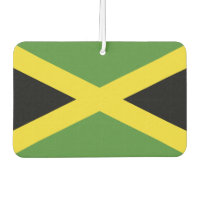 Drapeau jamaïcain
