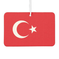 Drapeau national de Turquie