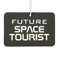 Drôle parfum de voiture pour l'air de l'espace tou