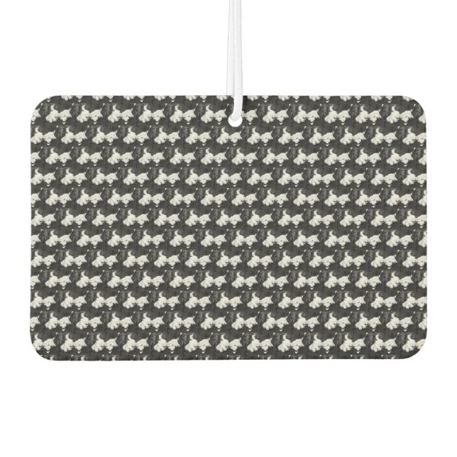 Désodorisant Pour Voiture duvet (Devant)