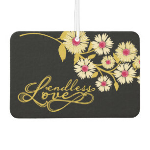 Désodorisant Pour Voiture Endless Love Air Freshner