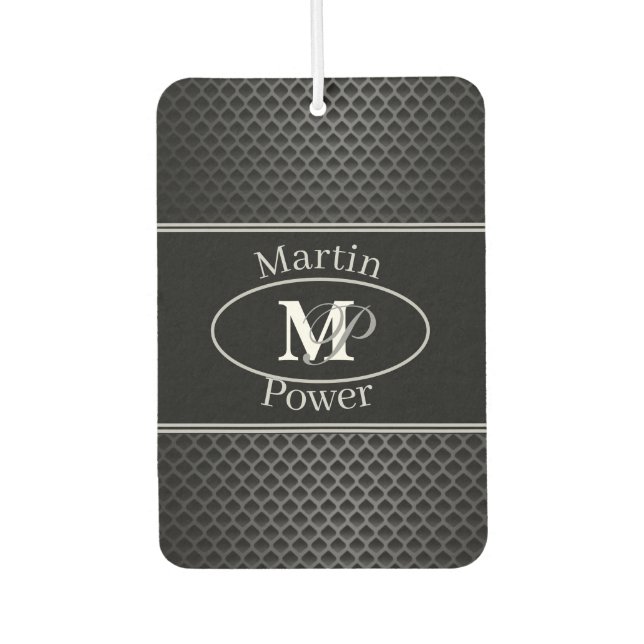 Désodorisant Pour Voiture Ensemble noir de tapis de voiture (Devant)