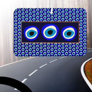 Désodorisant Pour Voiture Evil Eye Talisman & arabe Amulet /turc, grec