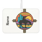 Extrémité de l'Indien d'Amerique indigène de